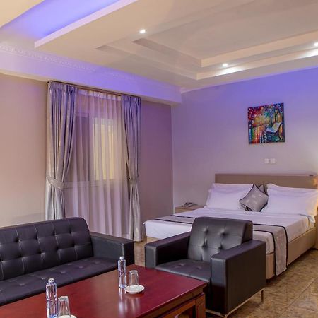 Bukandula Hotel Kampala Dış mekan fotoğraf