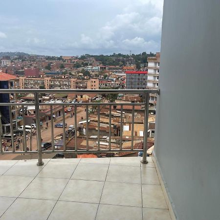 Bukandula Hotel Kampala Dış mekan fotoğraf