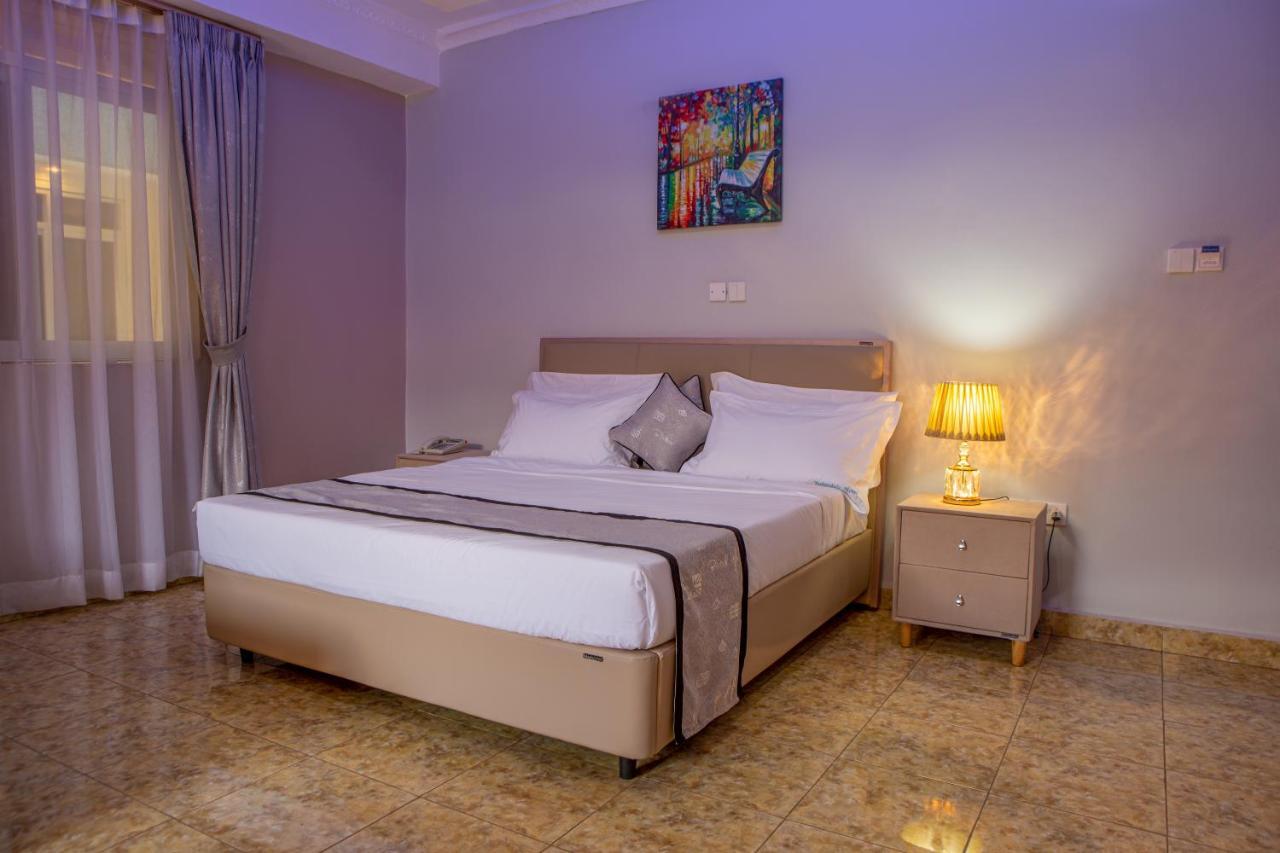 Bukandula Hotel Kampala Dış mekan fotoğraf
