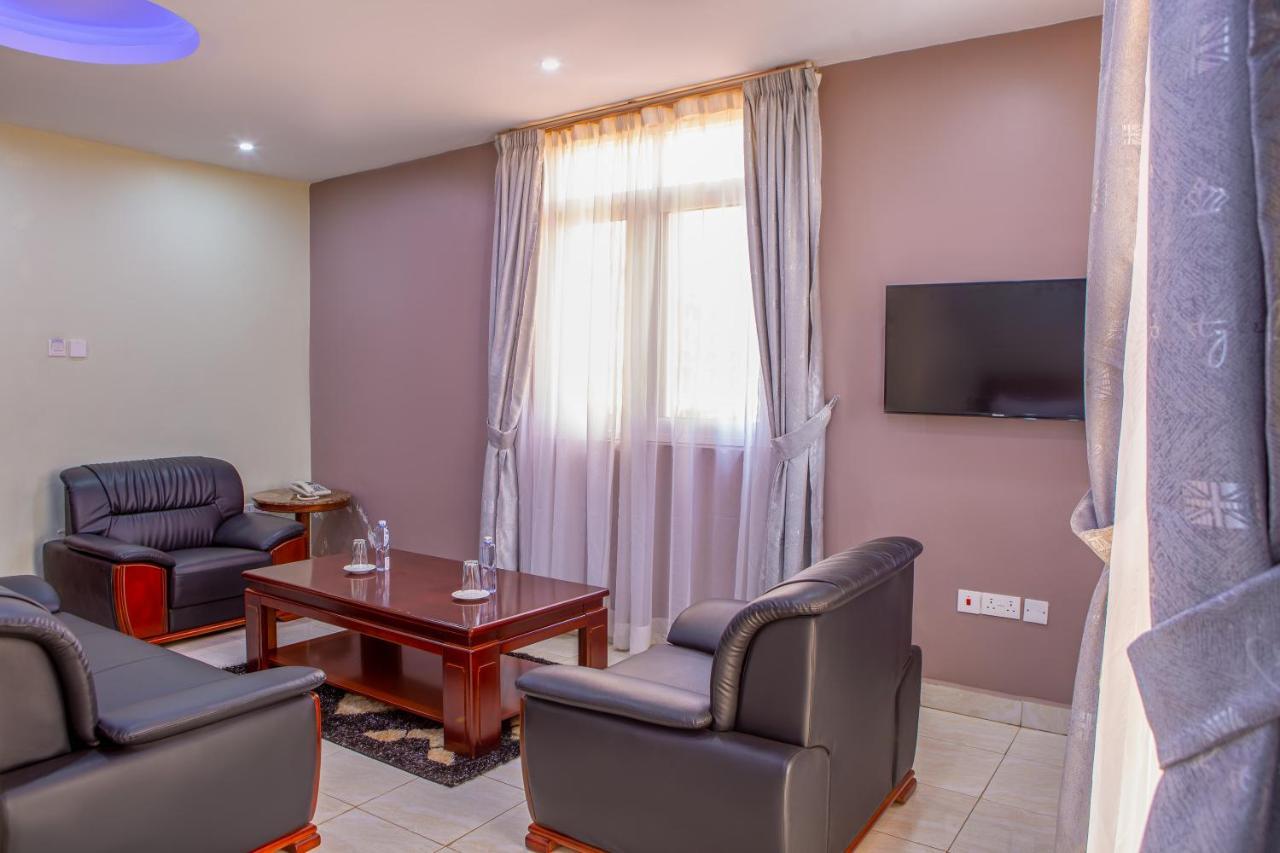 Bukandula Hotel Kampala Dış mekan fotoğraf