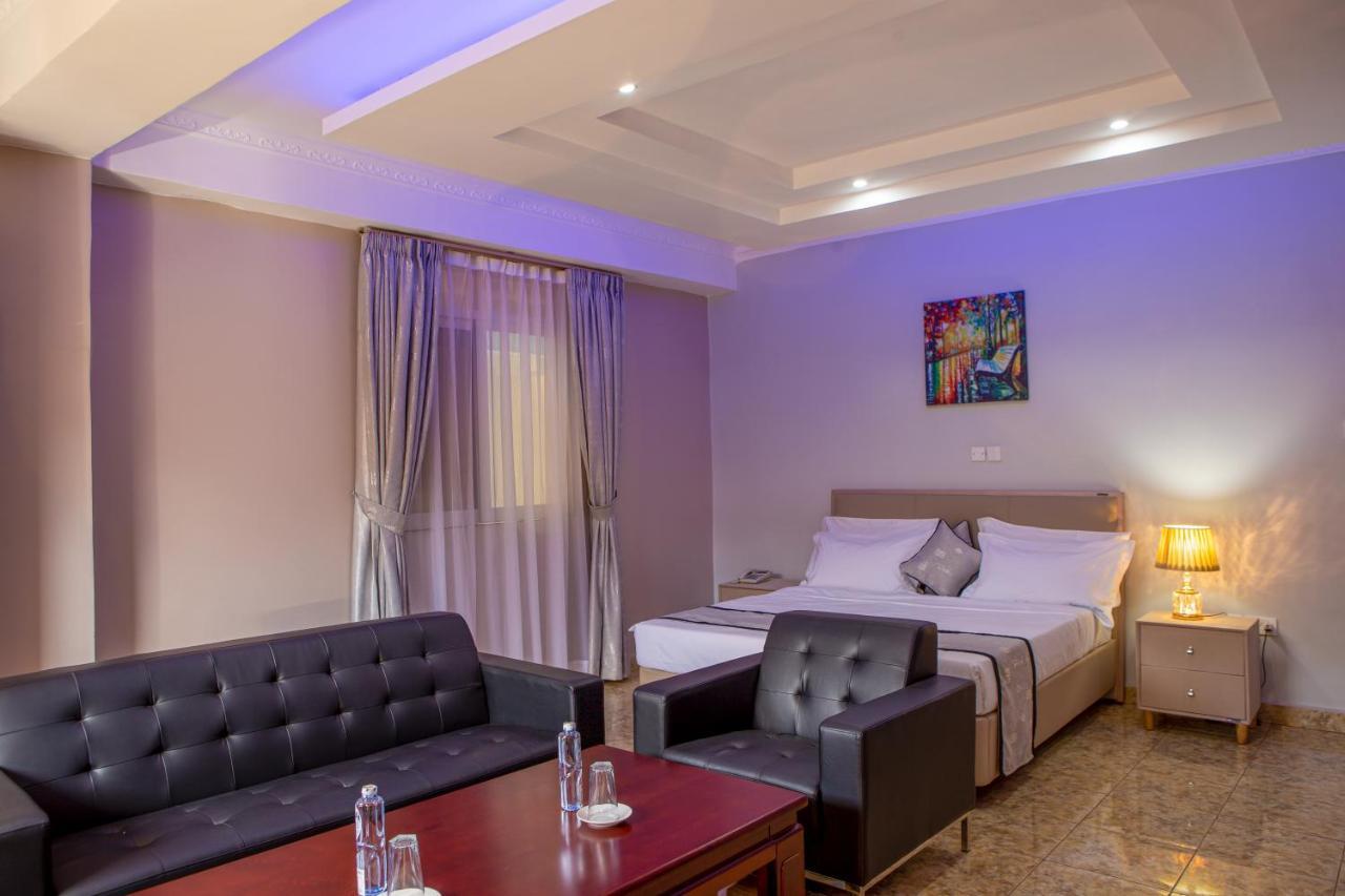 Bukandula Hotel Kampala Dış mekan fotoğraf