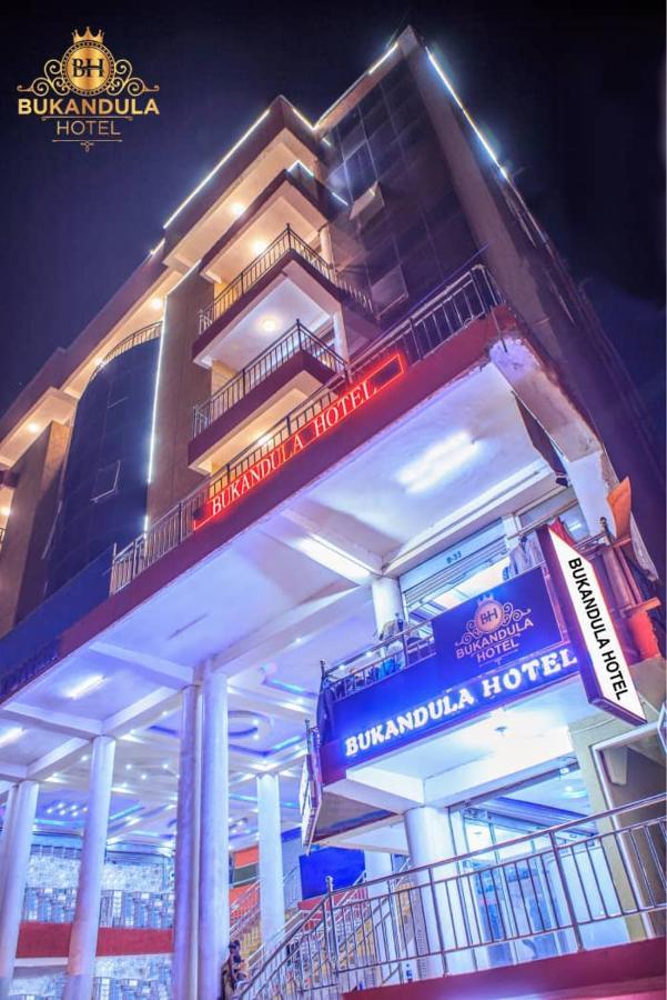 Bukandula Hotel Kampala Dış mekan fotoğraf
