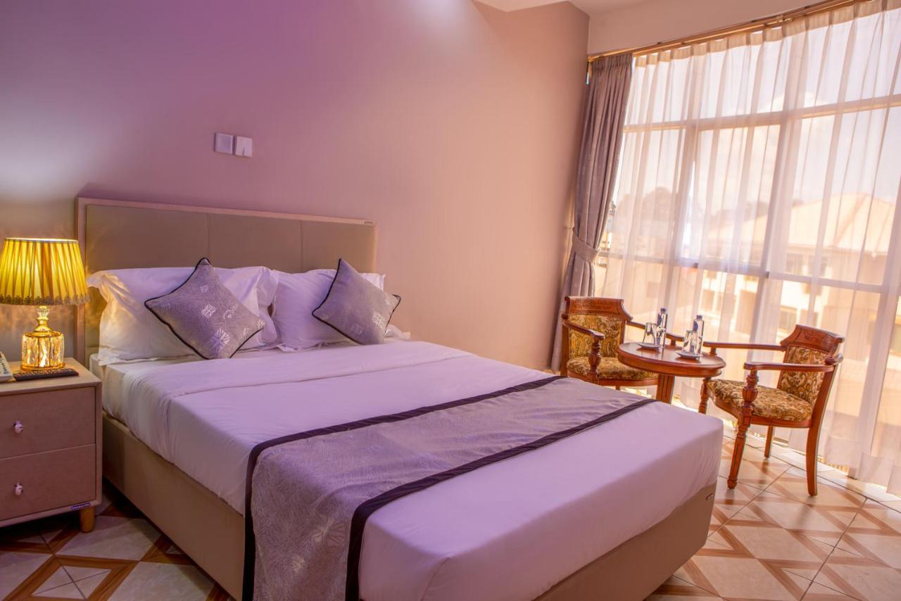 Bukandula Hotel Kampala Dış mekan fotoğraf