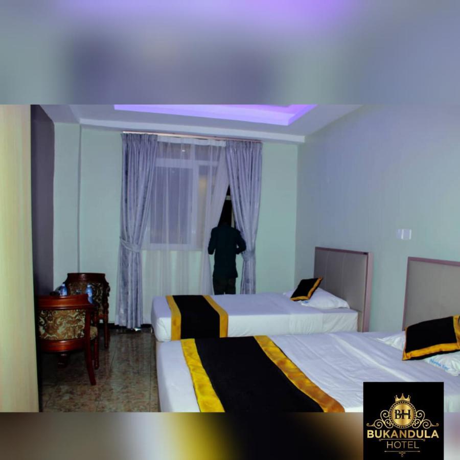 Bukandula Hotel Kampala Dış mekan fotoğraf