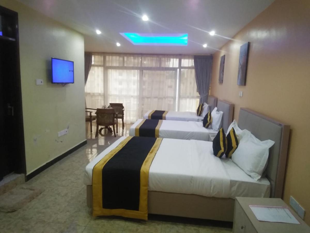 Bukandula Hotel Kampala Dış mekan fotoğraf