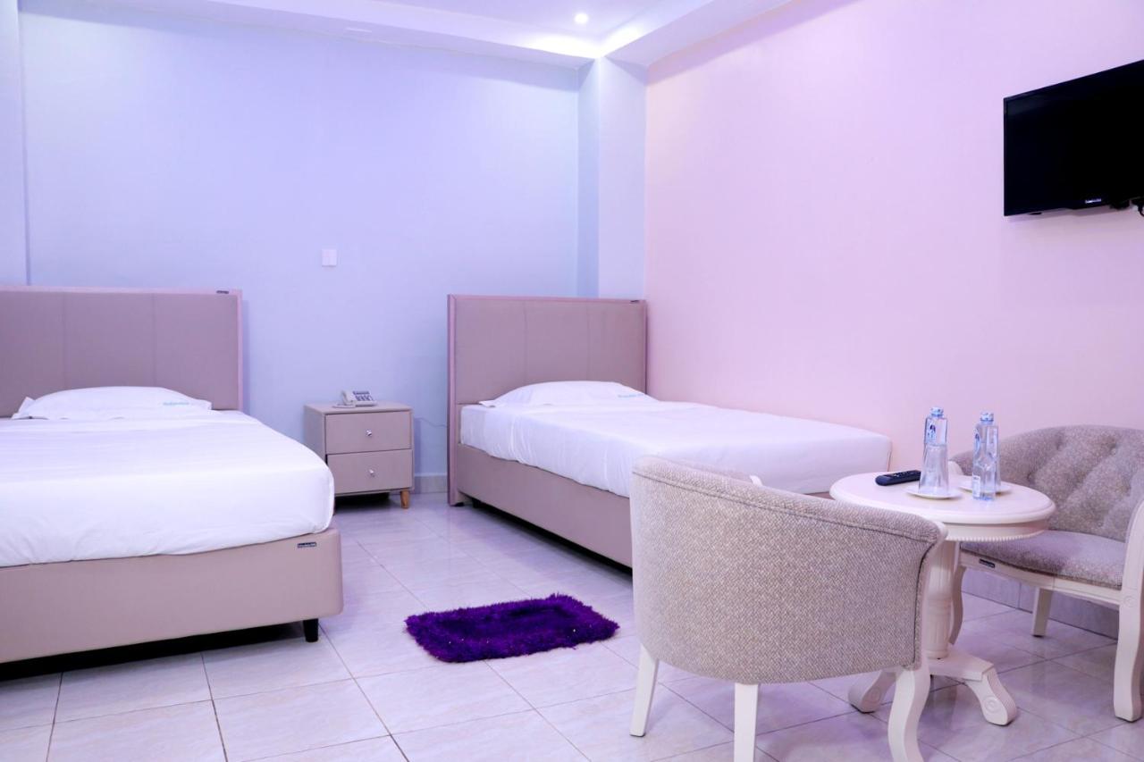 Bukandula Hotel Kampala Dış mekan fotoğraf