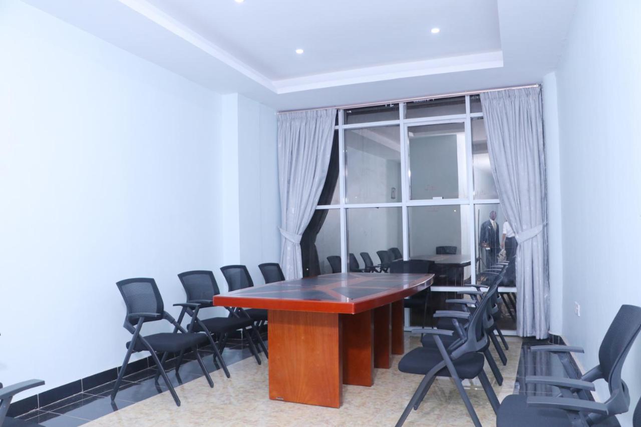 Bukandula Hotel Kampala Dış mekan fotoğraf