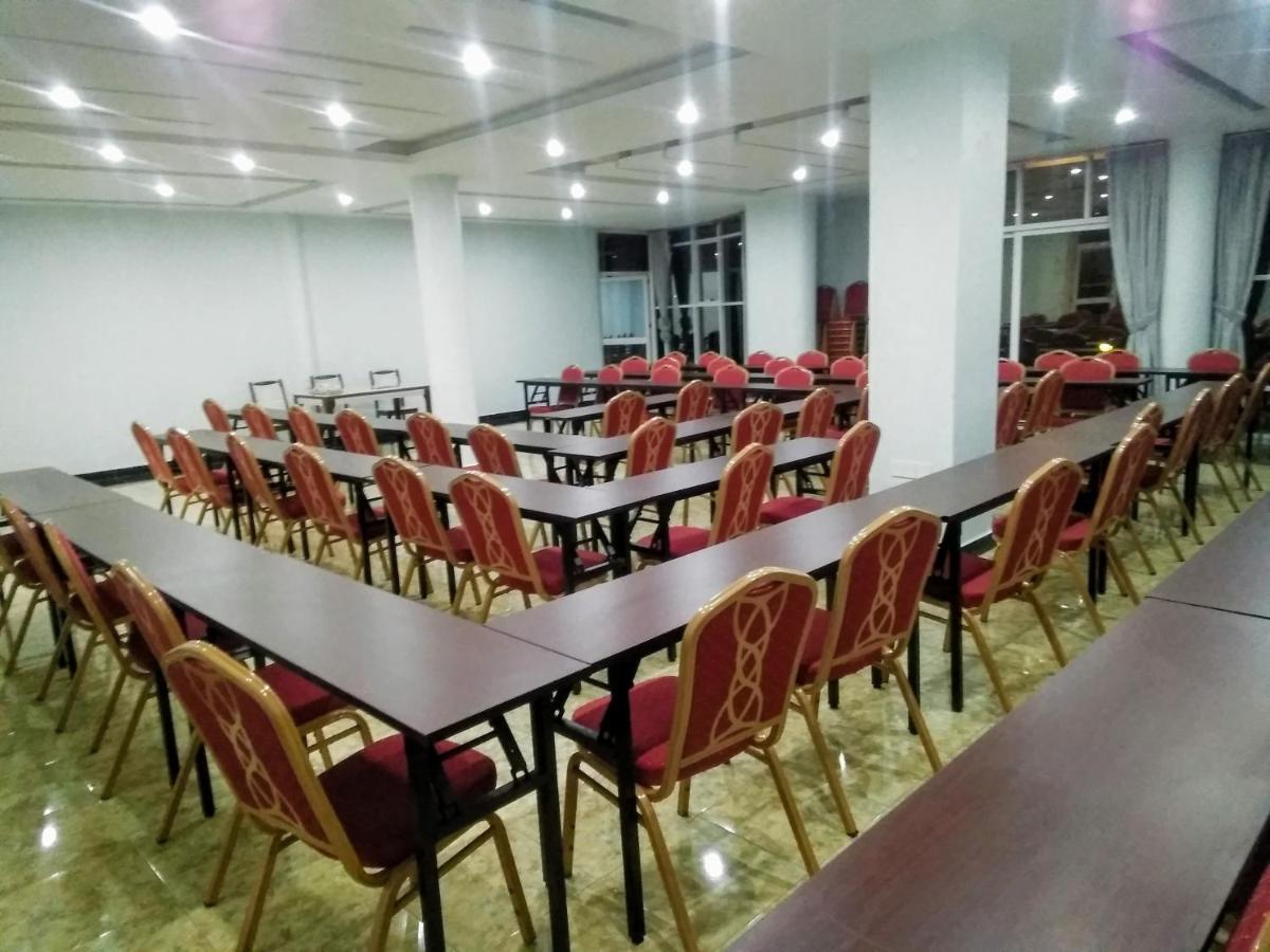 Bukandula Hotel Kampala Dış mekan fotoğraf