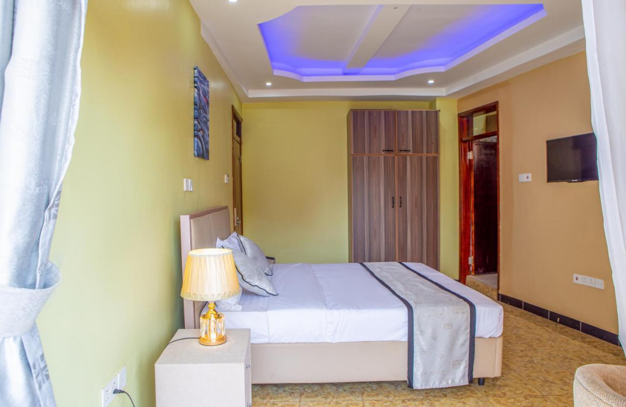 Bukandula Hotel Kampala Dış mekan fotoğraf