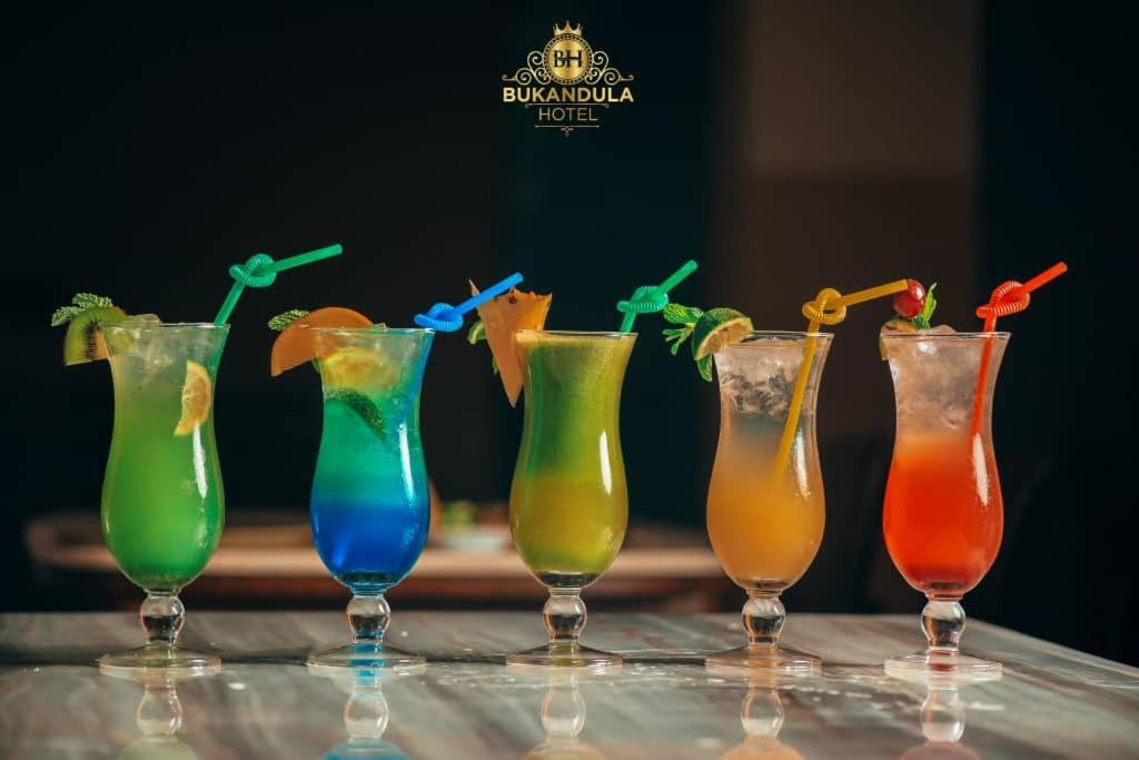 Bukandula Hotel Kampala Dış mekan fotoğraf