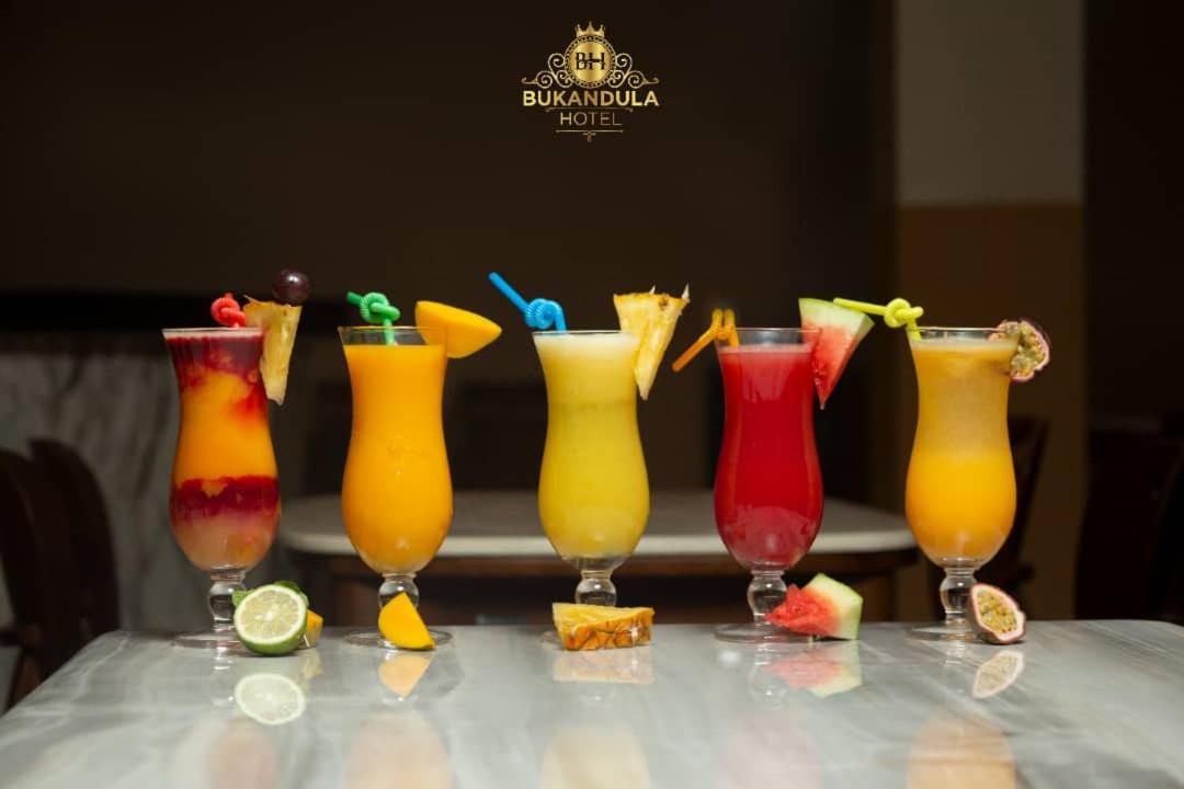 Bukandula Hotel Kampala Dış mekan fotoğraf