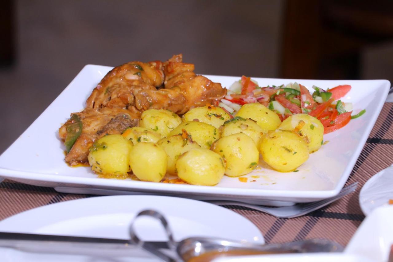 Bukandula Hotel Kampala Dış mekan fotoğraf