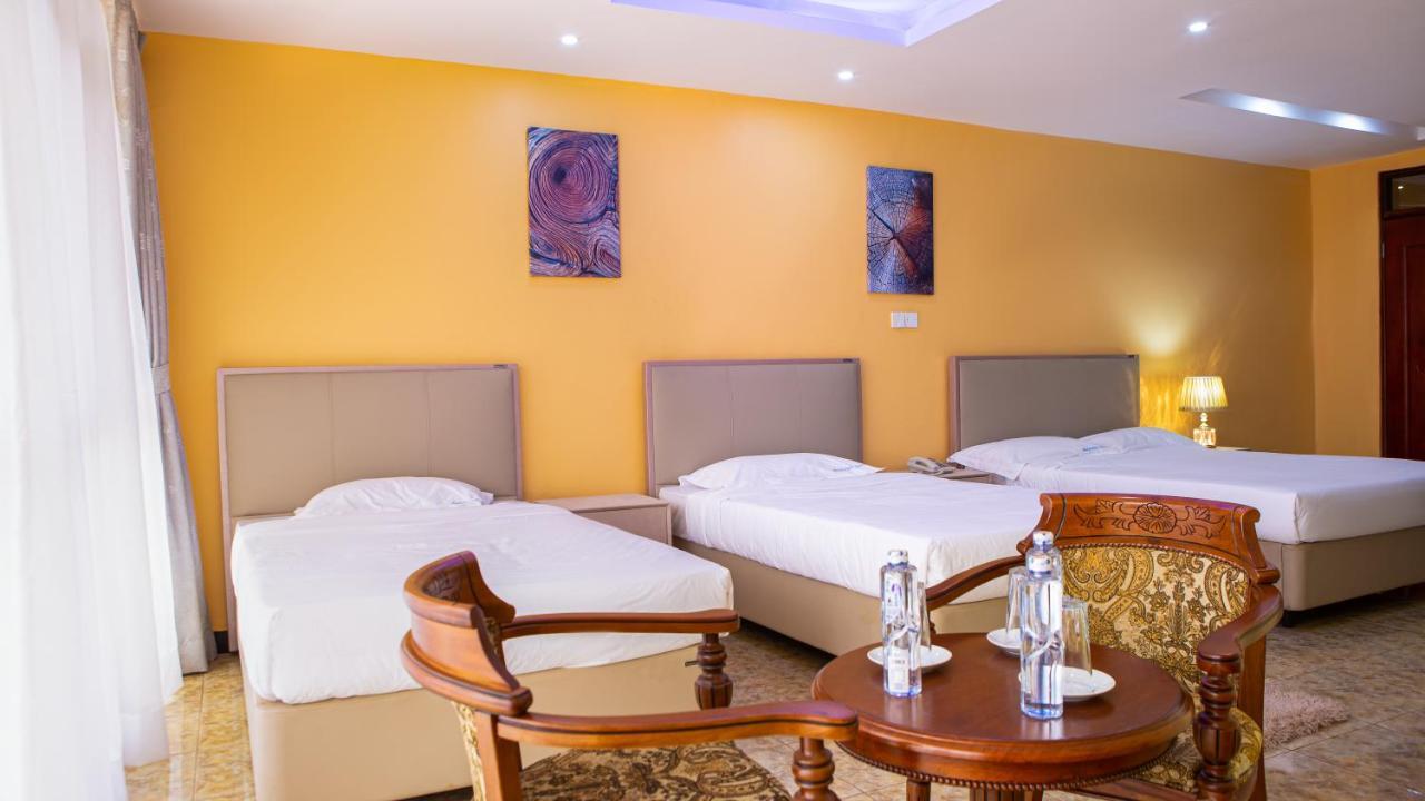 Bukandula Hotel Kampala Dış mekan fotoğraf