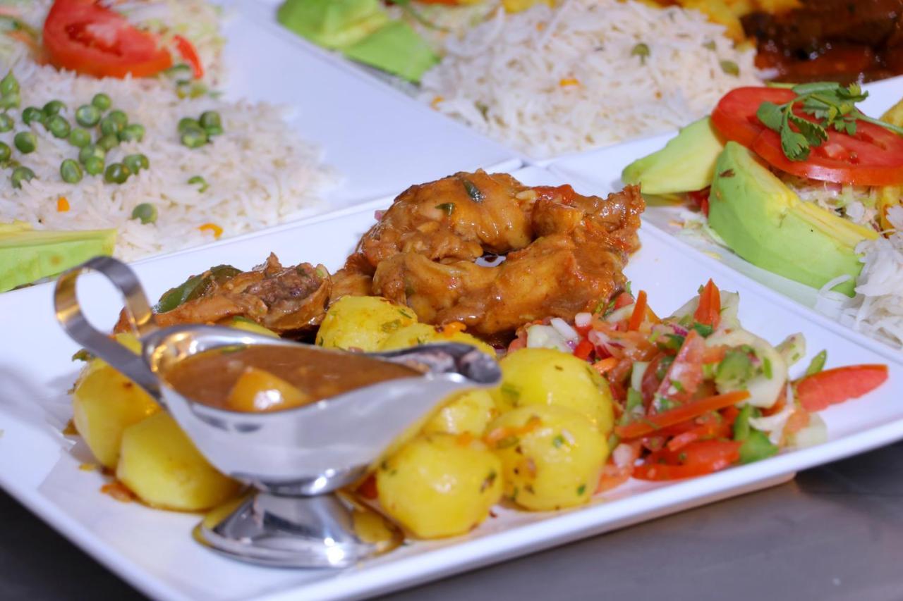 Bukandula Hotel Kampala Dış mekan fotoğraf