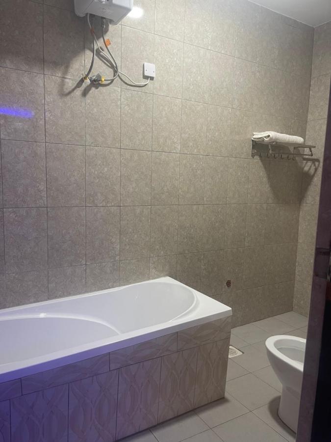 Bukandula Hotel Kampala Dış mekan fotoğraf